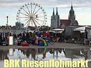 BRK Riesen-Flohmarkt Theresienwiese am 22.04.2017 (©Foto: Martin Schmitz)